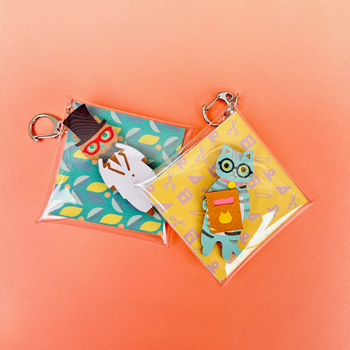 調布PARCO「ねこサンタを作ろう！ワークショップ」イメージ3