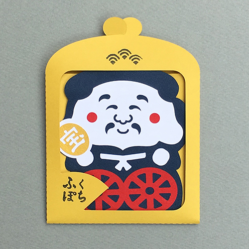 ふくぽち　大黒天